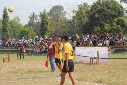 Pekan Olahraga Desa Caturharjo 